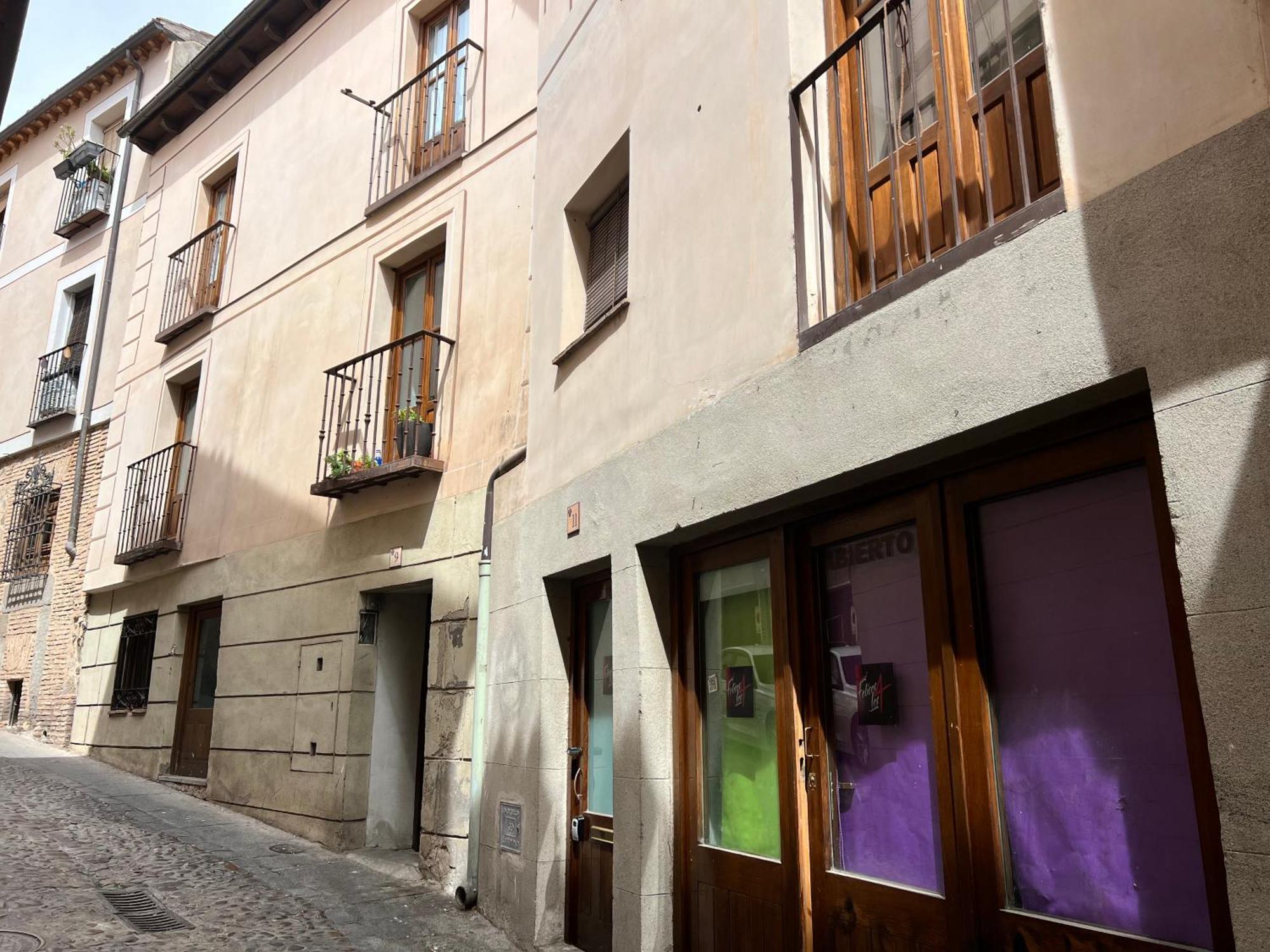 Felices Los Cuatro Toledo Exterior photo